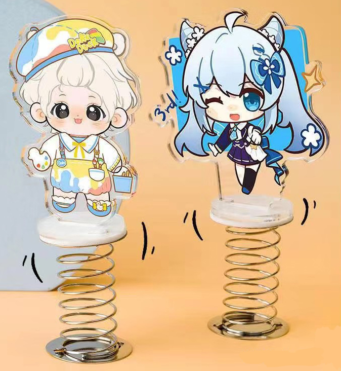 弹簧摇摇乐